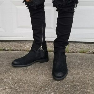 Zara Chelsea Boots